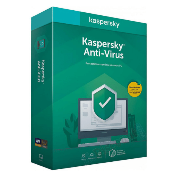 Kaspersky Antivirus