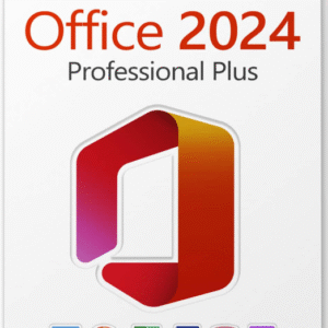 Office 2024 Professional Plus Digital License