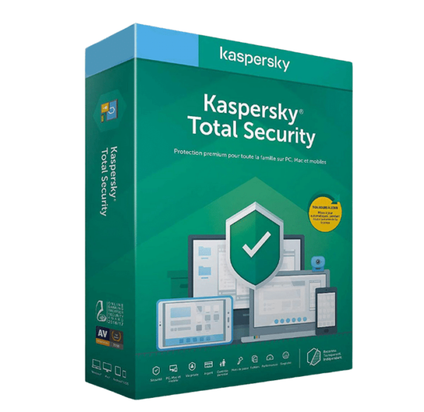 Kaspersky Total Security