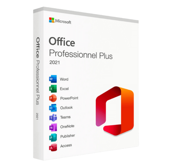 Office 2021 Professional Plus Digital License