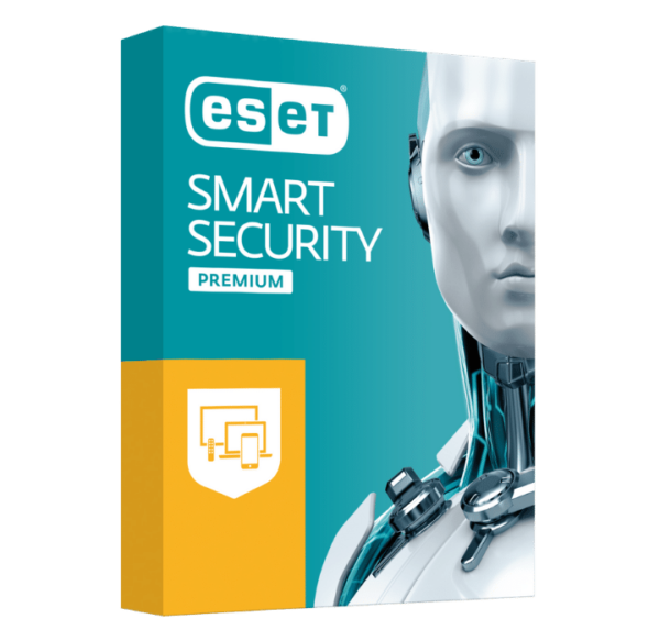 ESET Smart Security Premium - Home premium Plus