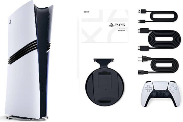 Playstation Sony PS5 Pro 2 TB SSD Console–The Ultimate - Image 3