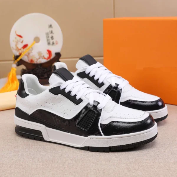 Wholesale Desinger Quality High Quality Fashion Luxury Original Unisex Slippers Sneakers Women Men Shoes  Top1 in Most Popular Wholesale women slippers shoes - Image 2
