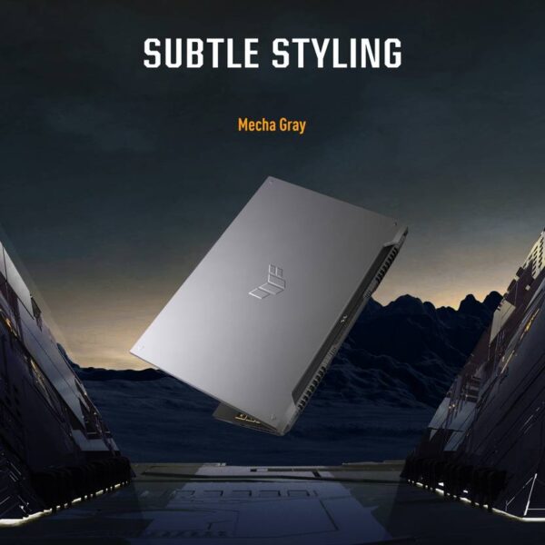 ASUS TUF Gaming F16 (2025) with Office 2024 + M365 Basic*, Intel Core 5 210H - Image 4