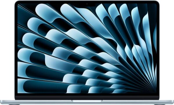 Apple MacBook Air Apple M4 - (16 GB/256 GB SSD/macOS Sequoia) MC6T4HN/A  (13.6 inch, Sky Blue, 1.24 kg) - Image 11