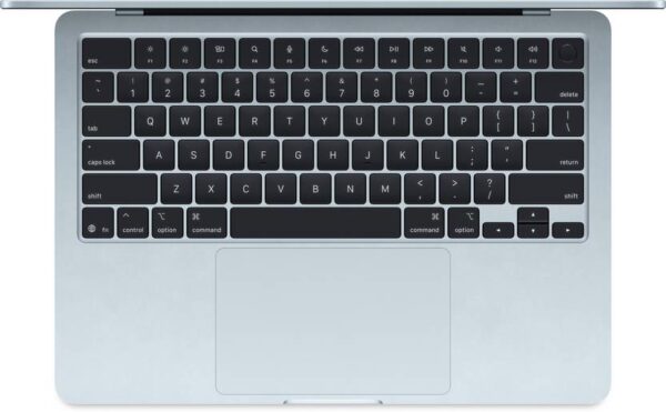 Apple MacBook Air Apple M4 - (16 GB/256 GB SSD/macOS Sequoia) MC6T4HN/A  (13.6 inch, Sky Blue, 1.24 kg) - Image 10