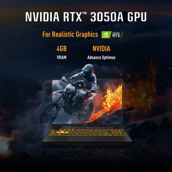 ASUS TUF Gaming F16 (2025) with Office 2024 + M365 Basic*, Intel Core 5 210H - Image 9