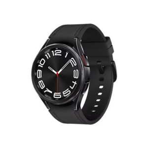 Samsung Galaxy Watch6 Classic Bluetooth  (Silver Strap, 47mm)