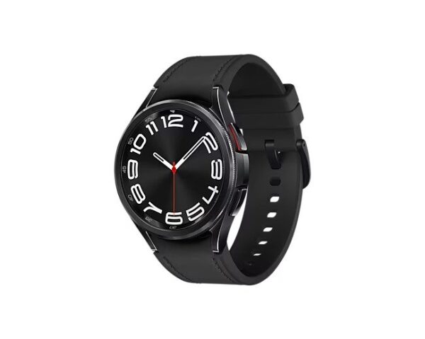 Samsung Galaxy Watch6 Classic Bluetooth  (Silver Strap, 47mm)