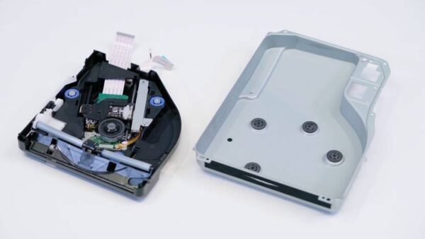 Playstation Sony PS5 Disk Drive Ultra HD Blu-ray| Essential ps5 accessories for ps5 Digital - Image 3