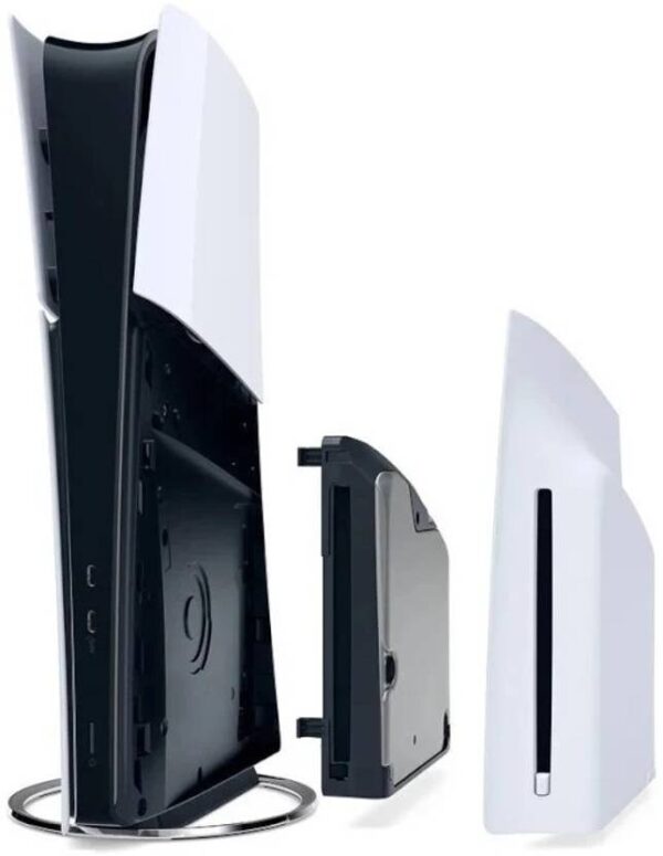 Playstation Sony PS5 Disk Drive Ultra HD Blu-ray| Essential ps5 accessories for ps5 Digital - Image 4